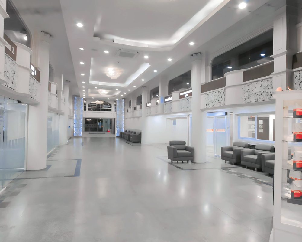 Our Services - Central Memorial Hospital